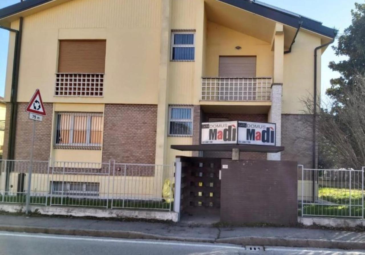 Bed and Breakfast Domus Madi Pieve di Cento Exterior foto